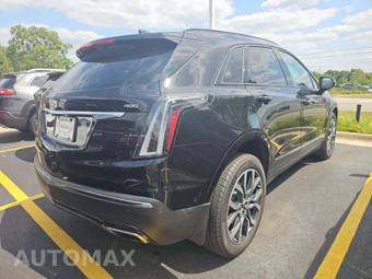 2023 Cadillac XT5 Sport 1SF - miniatura 3