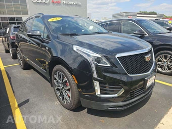 2023 Cadillac XT5 Sport 1SF - miniatura 4