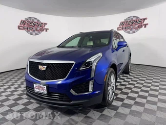 2023 Cadillac XT5 Sport 1SF - car from the USA, Manheim Buy-Now listing at AUTOMAX