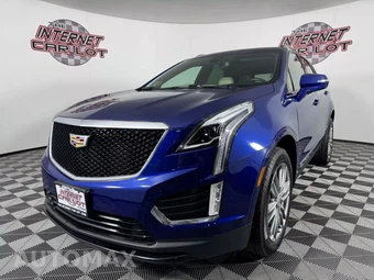 2023 Cadillac XT5 Sport 1SF - miniatura 3