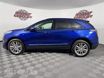 2023 Cadillac XT5 Sport 1SF - miniatura 4