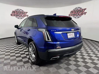 2023 Cadillac XT5 Sport 1SF - miniatura 5