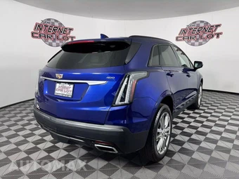 2023 Cadillac XT5 Sport 1SF - miniatura 7