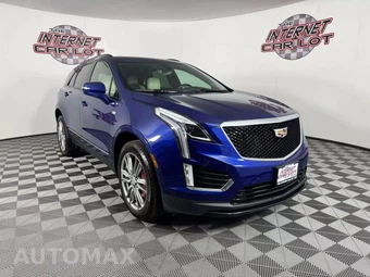 2023 Cadillac XT5 Sport 1SF - miniatura 9