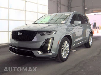 2023 Cadillac XT6 Luxury 1SA