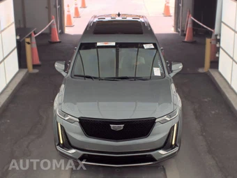 2023 Cadillac XT6 Luxury 1SA - miniatura 2