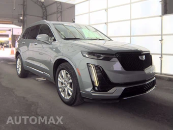 2023 Cadillac XT6 Luxury 1SA - miniatura 3