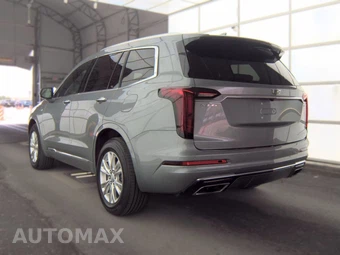 2023 Cadillac XT6 Luxury 1SA - miniatura 6