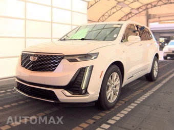 2023 Cadillac XT6 Luxury 1SA