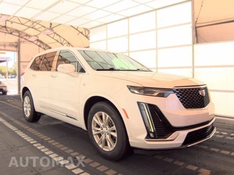 2023 Cadillac XT6 Luxury 1SA - miniatura 3