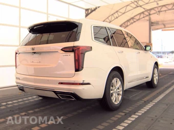 2023 Cadillac XT6 Luxury 1SA - miniatura 4