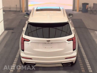 2023 Cadillac XT6 Luxury 1SA - miniatura 5