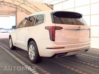 2023 Cadillac XT6 Luxury 1SA - miniatura 6