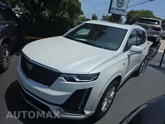 2023 Cadillac XT6 Luxury 1SA