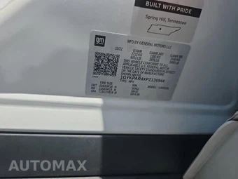 2023 Cadillac XT6 Luxury 1SA - miniatura 17