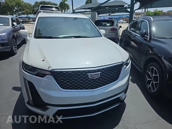 2023 Cadillac XT6 Luxury 1SA - miniatura 2