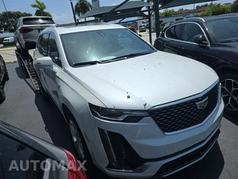 2023 Cadillac XT6 Luxury 1SA - miniatura 3