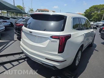 2023 Cadillac XT6 Luxury 1SA - miniatura 4