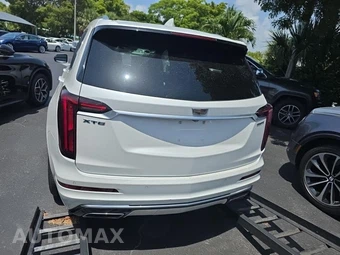 2023 Cadillac XT6 Luxury 1SA - miniatura 5