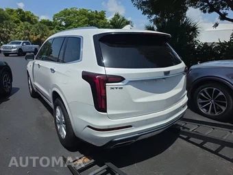 2023 Cadillac XT6 Luxury 1SA - miniatura 6