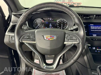 2023 Cadillac XT6 Luxury 1SB - miniatura 13
