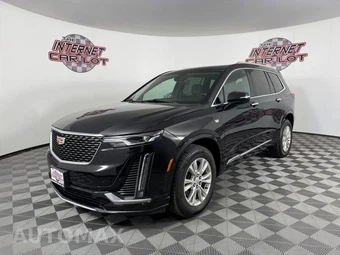 2023 Cadillac XT6 Luxury 1SB - miniatura 3