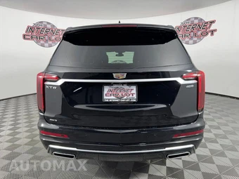 2023 Cadillac XT6 Luxury 1SB - miniatura 6