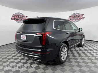 2023 Cadillac XT6 Luxury 1SB - miniatura 7