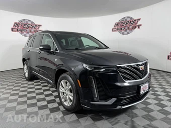 2023 Cadillac XT6 Luxury 1SB - miniatura 9