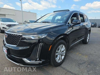 2023 Cadillac XT6 Luxury 1SB