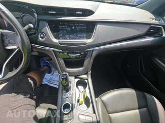 2023 Cadillac XT6 Luxury 1SB - miniatura 10