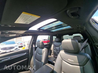 2023 Cadillac XT6 Luxury 1SB - miniatura 11