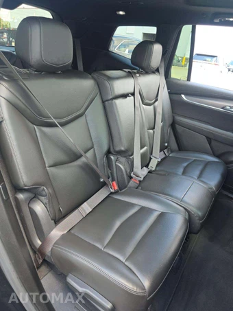2023 Cadillac XT6 Luxury 1SB - miniatura 17