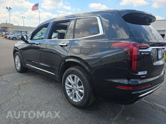 2023 Cadillac XT6 Luxury 1SB - miniatura 2