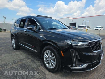 2023 Cadillac XT6 Luxury 1SB - miniatura 4