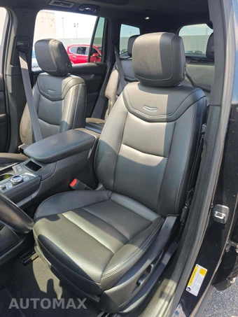 2023 Cadillac XT6 Luxury 1SB - miniatura 6