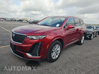 2023 Cadillac XT6 Luxury 1SB