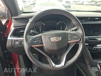 2023 Cadillac XT6 Luxury 1SB - miniatura 10