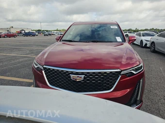 2023 Cadillac XT6 Luxury 1SB - miniatura 2