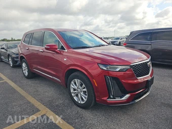 2023 Cadillac XT6 Luxury 1SB - miniatura 3