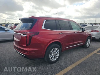 2023 Cadillac XT6 Luxury 1SB - miniatura 4