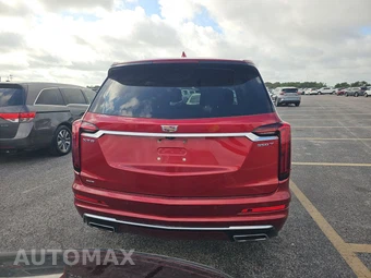 2023 Cadillac XT6 Luxury 1SB - miniatura 5