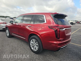 2023 Cadillac XT6 Luxury 1SB - miniatura 6
