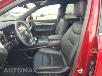 2023 Cadillac XT6 Luxury 1SB - miniatura 7