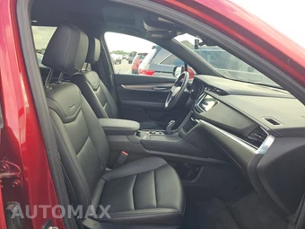 2023 Cadillac XT6 Luxury 1SB - miniatura 8