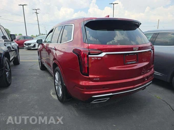 2023 Cadillac XT6 Premium Luxury - miniatura 2