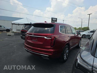 2023 Cadillac XT6 Premium Luxury - miniatura 3
