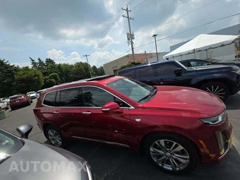 2023 Cadillac XT6 Premium Luxury - miniatura 4