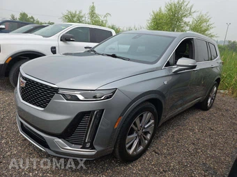 2023 Cadillac XT6 Premium Luxury 1SC