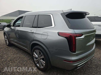 2023 Cadillac XT6 Premium Luxury 1SC - miniatura 2
